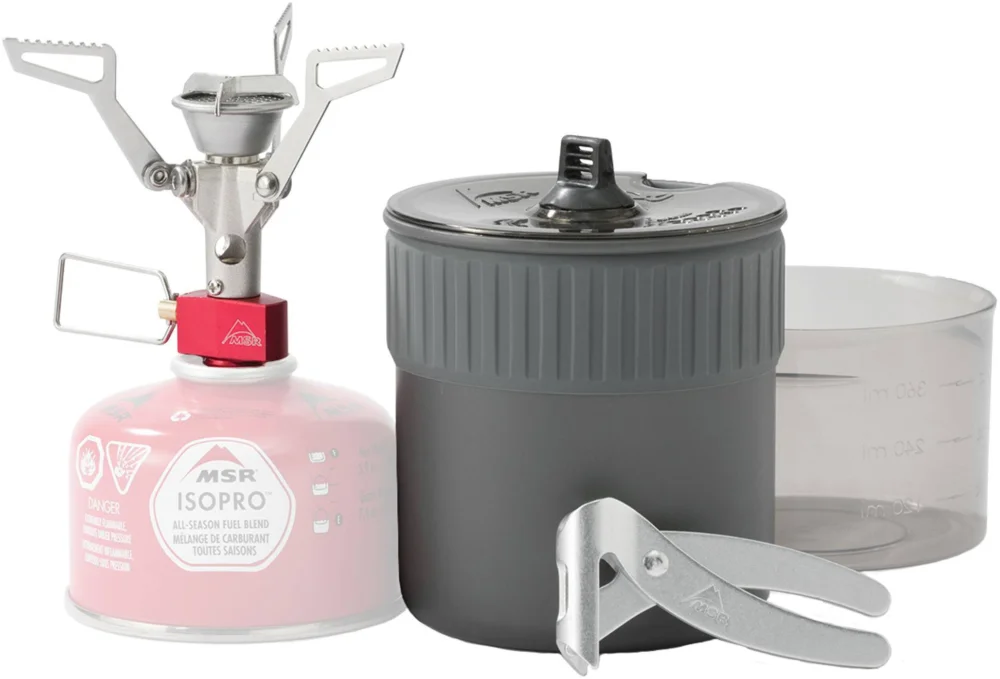 MSR PocketRocket 2 Mini Stove Kit I lager