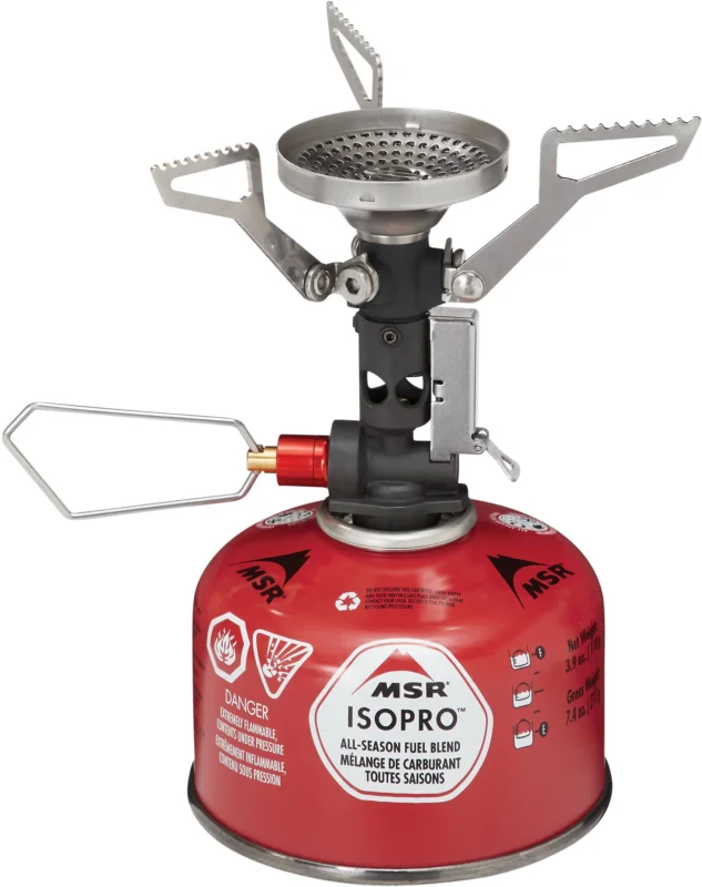 MSR PocketRocket Deluxe Endast idag