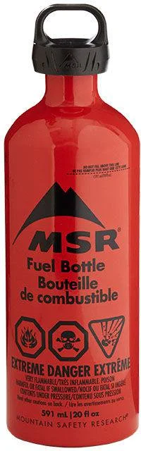 risnedsättning MSR Fuel Bottle 591 ml
