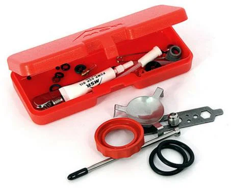 MSR Dragonfly Expedition Service Kit Säker betalning