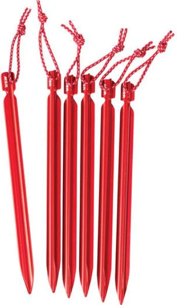 MSR Mini Groundhog Stake Kit Populär