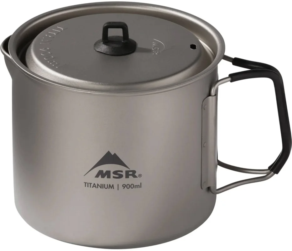 MSR Titan Kettle 900ml Köp online