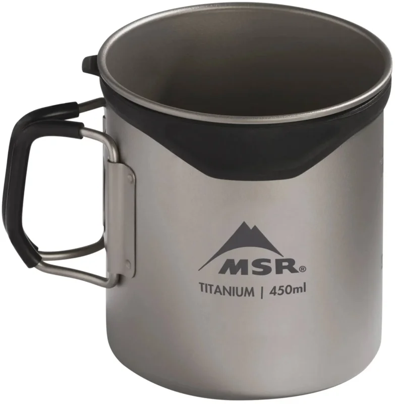 Endast idag MSR Titan Cup 450ml