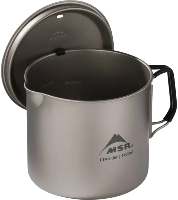 MSR Titan Kettle 1400ml Beställ nu
