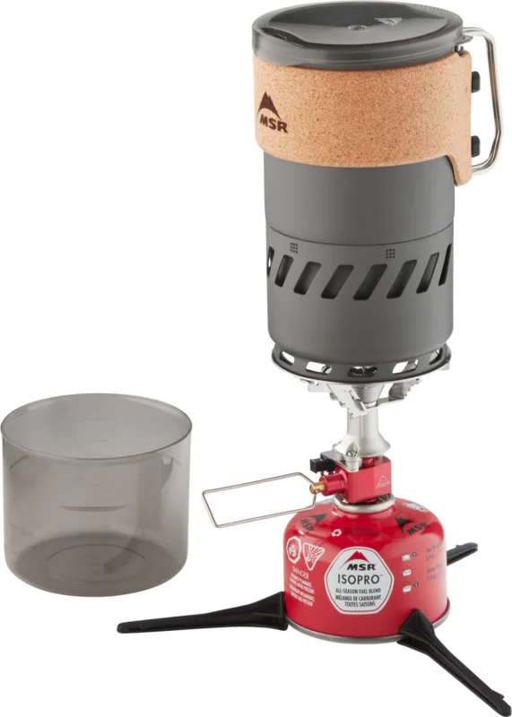 MSR Switch System Stove Bästa pris