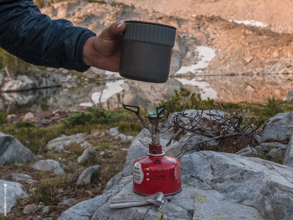 Fynd MSR PocketRocket 2 Mini Stove Kit