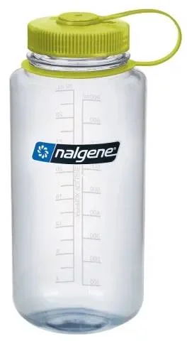 Nyhet Nalgene Wide Mouth 1L Sustain