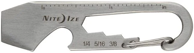 Nite Ize DoohicKey Alu risnedsättning