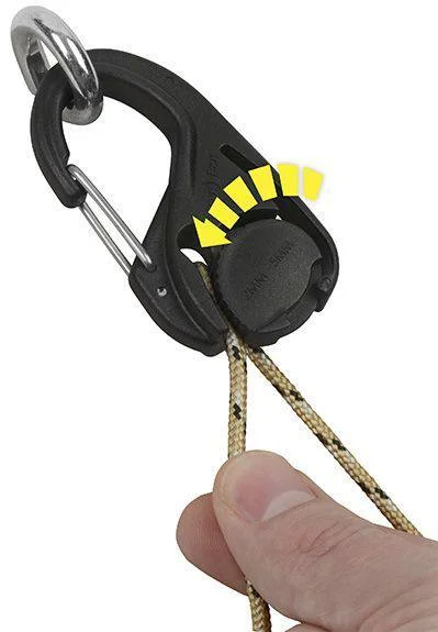 Nite Ize CamJam 4 Pack Plastic Handla nu