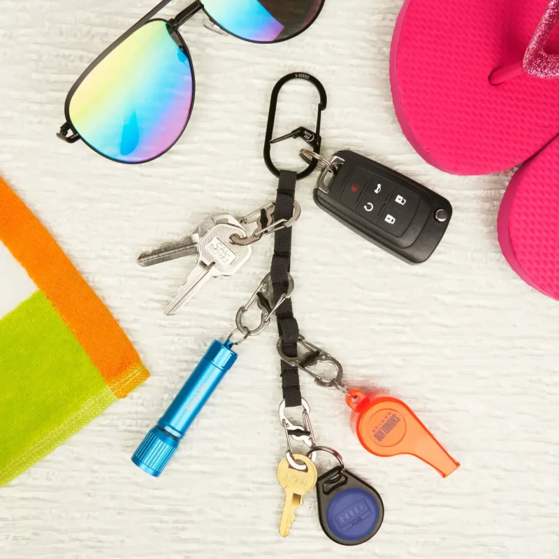 Nite Ize Gear Line Mini Key Organizer Lågt pris