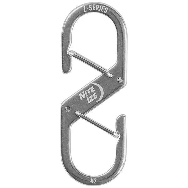 Rabatt Nite Ize Z-series #3 Dual Carabiner