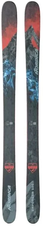 Nordica Enforcer 100 Flat 23/24 Fynd