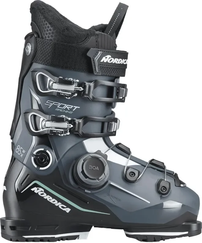 Nordica Women's Sportmachine 3 85X Boa 25/26 Billig