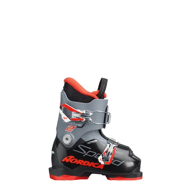 Sista chansen Nordica Speedmachine J2 r
