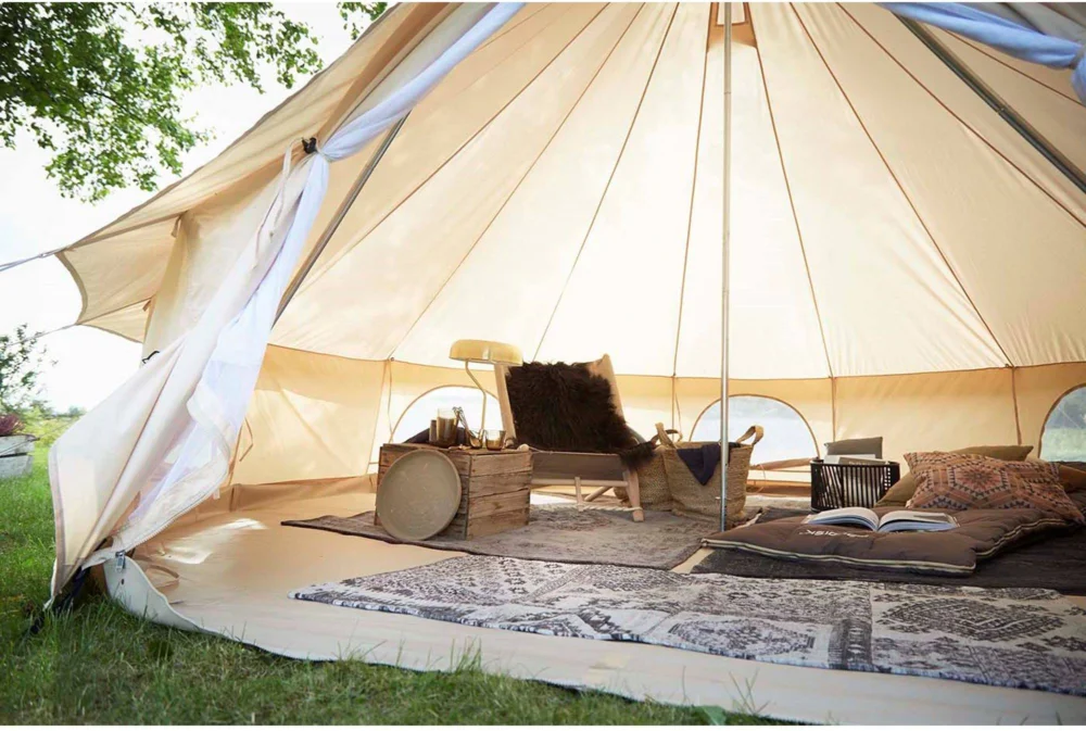 Erbjudandepris Nordisk Asgard 12,6 Tent