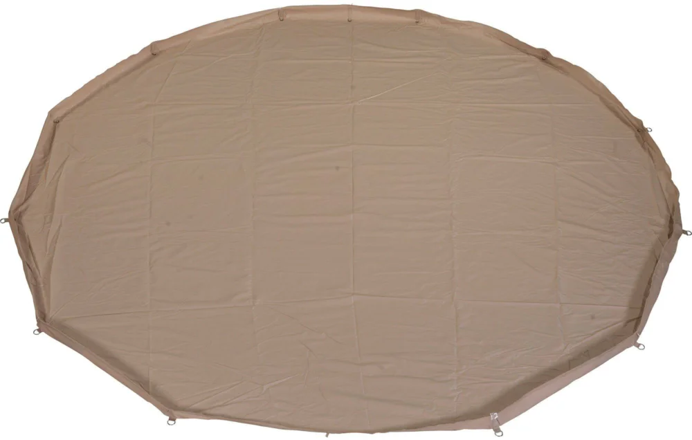 Nordisk Asgard 12,6 Zip-in Floor Fynd