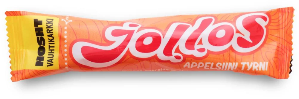Beställ idag Nosht Jollos Speed Candy Orange Buckthorn