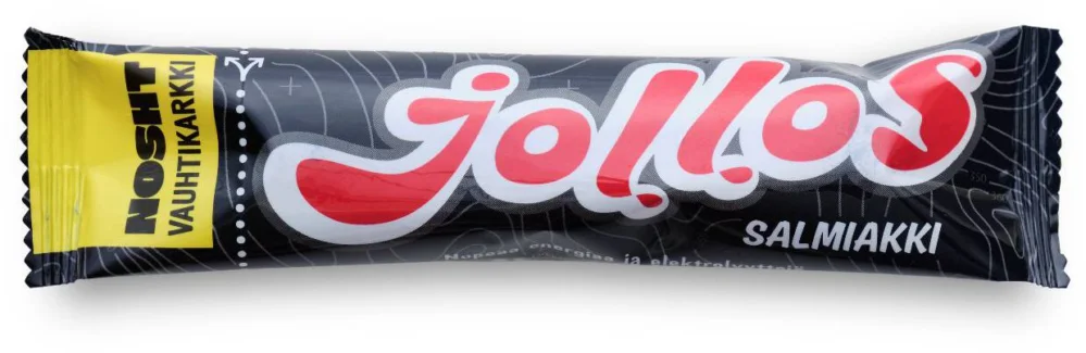 Beställ idag Nosht Jollos Speed Candy Salty Licorice