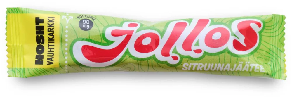 Nosht Jollos Speed Candy Citrus Ice Tea Endast idag