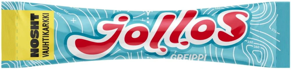 Nosht Jollos Vauhtikarkki Greippi Kampanjpris