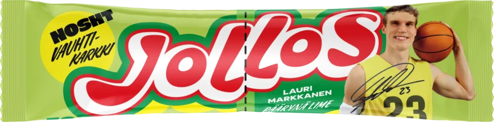Extra rabatt Nosht Jollos Lauri Markkanen Päärynä