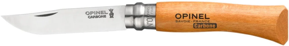 Kampanjpris Opinel No 07 Carbone