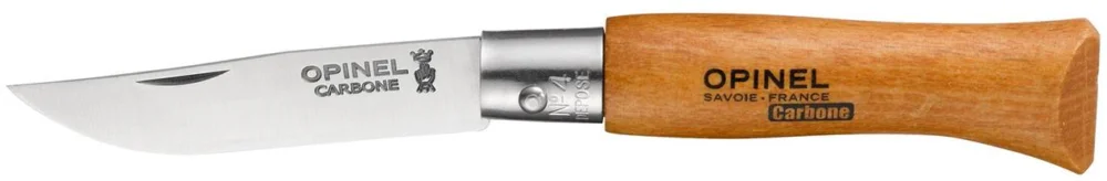 Begränsad tid Opinel No 04 Carbone