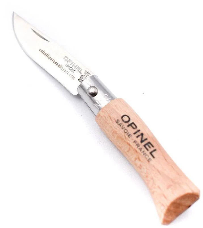 Opinel 2 Inox Outlet