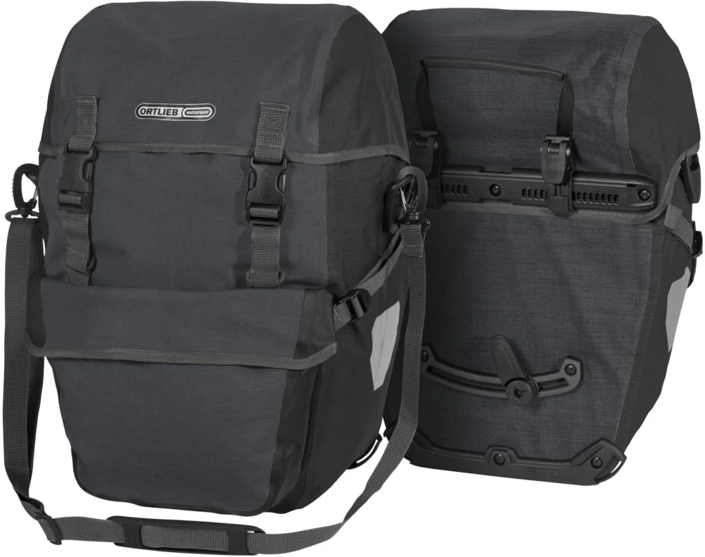 Ortlieb Bike Packer Plus, pair Kampanj