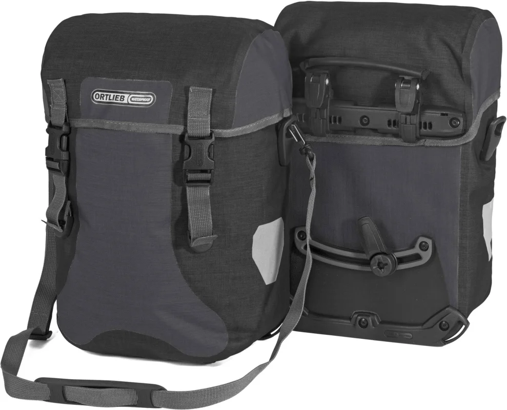Ortlieb Sport-Packer Plus, pair Begränsat erbjudande