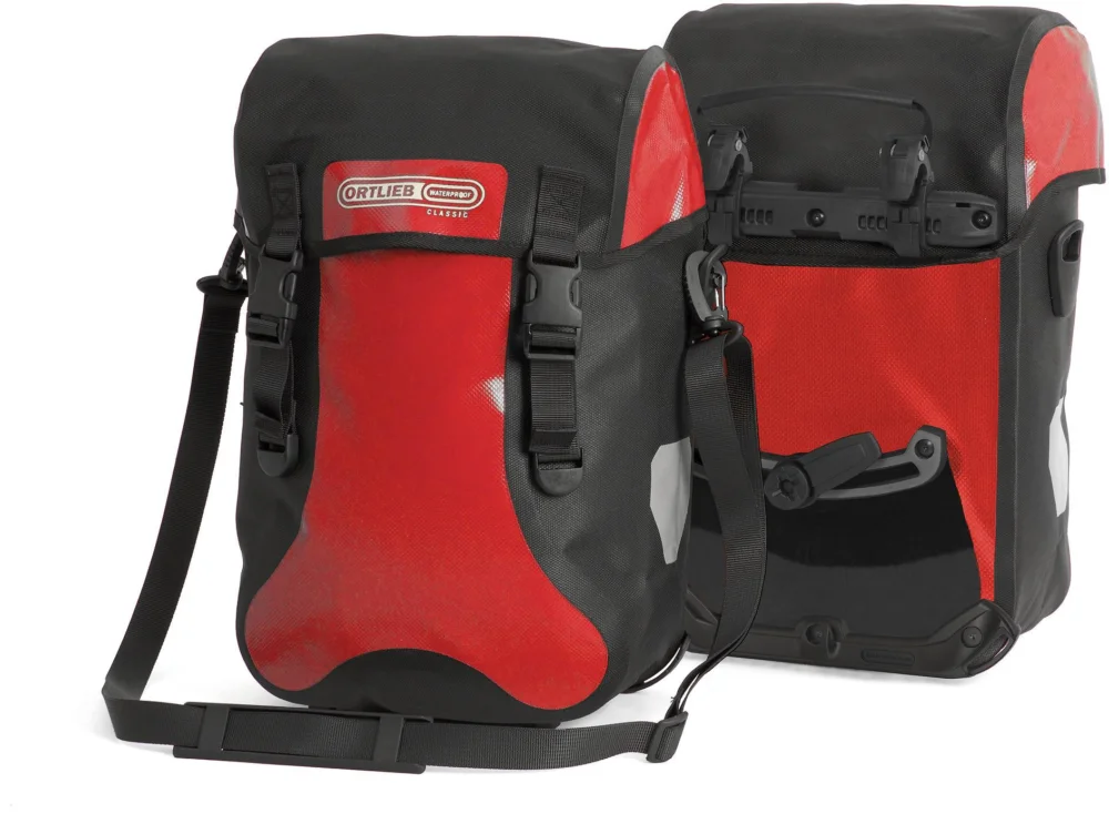 Ortlieb Sport-Packer Classic, pair Rea