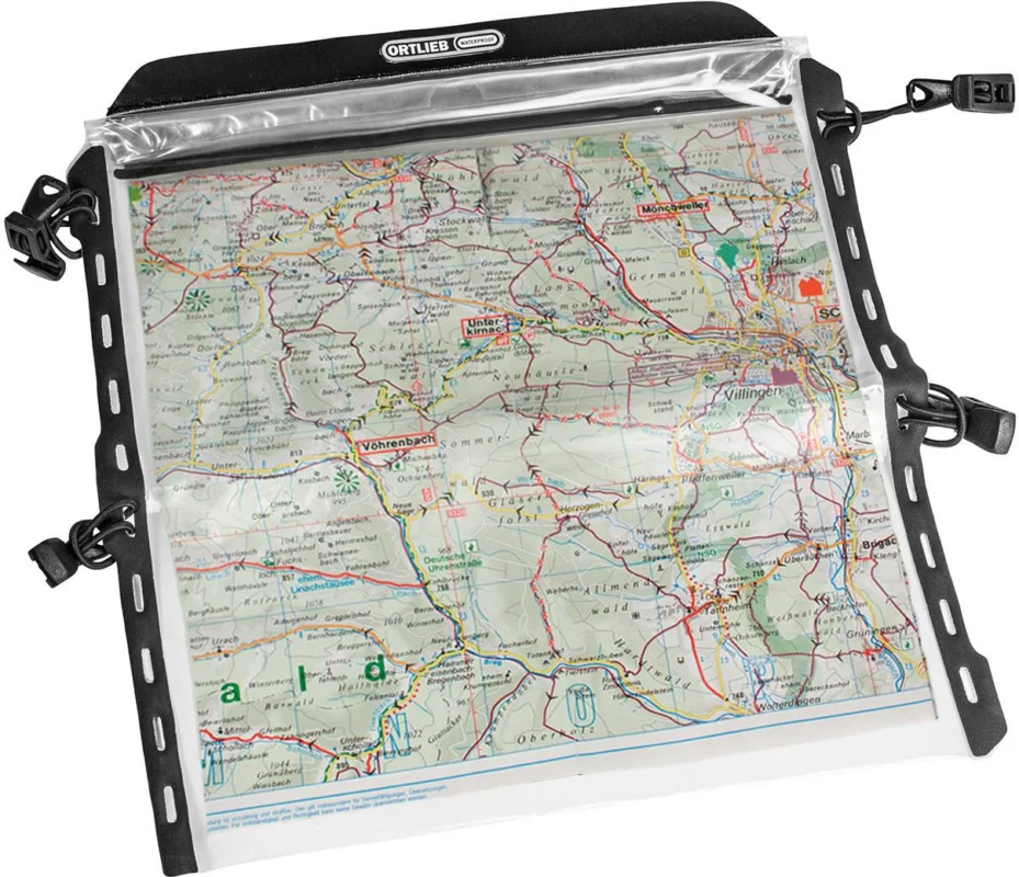 Expressleverans Ortlieb Ultimate Map Case