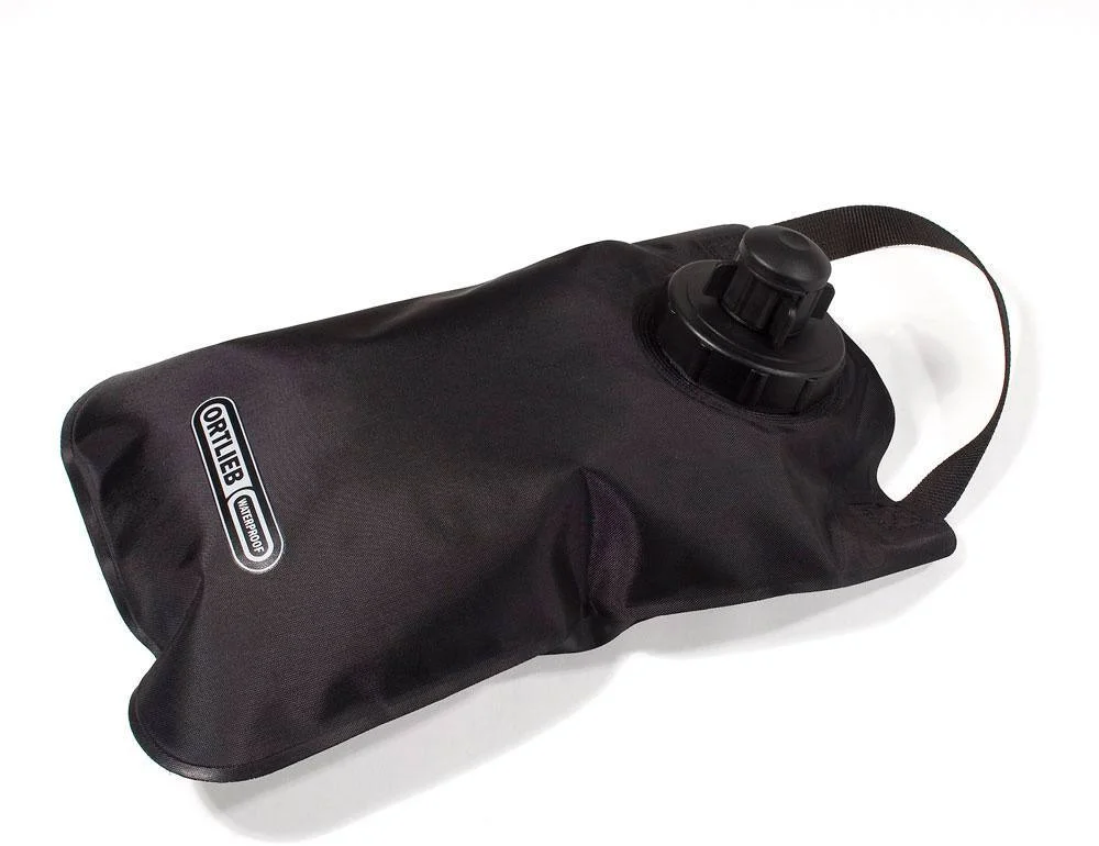 Ortlieb Water Bag 2 L Black Rabatter