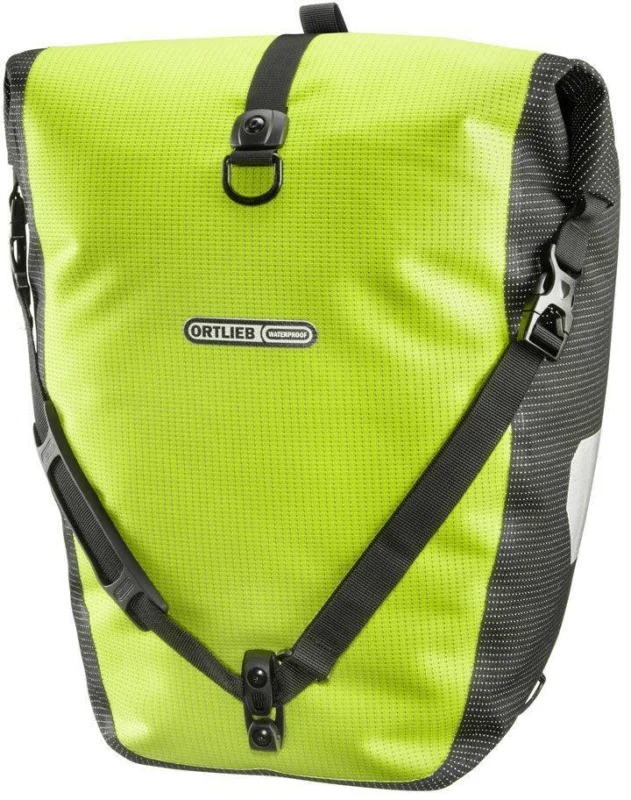 Ortlieb Back-Roller Hi-Visibility, one piece Reapris