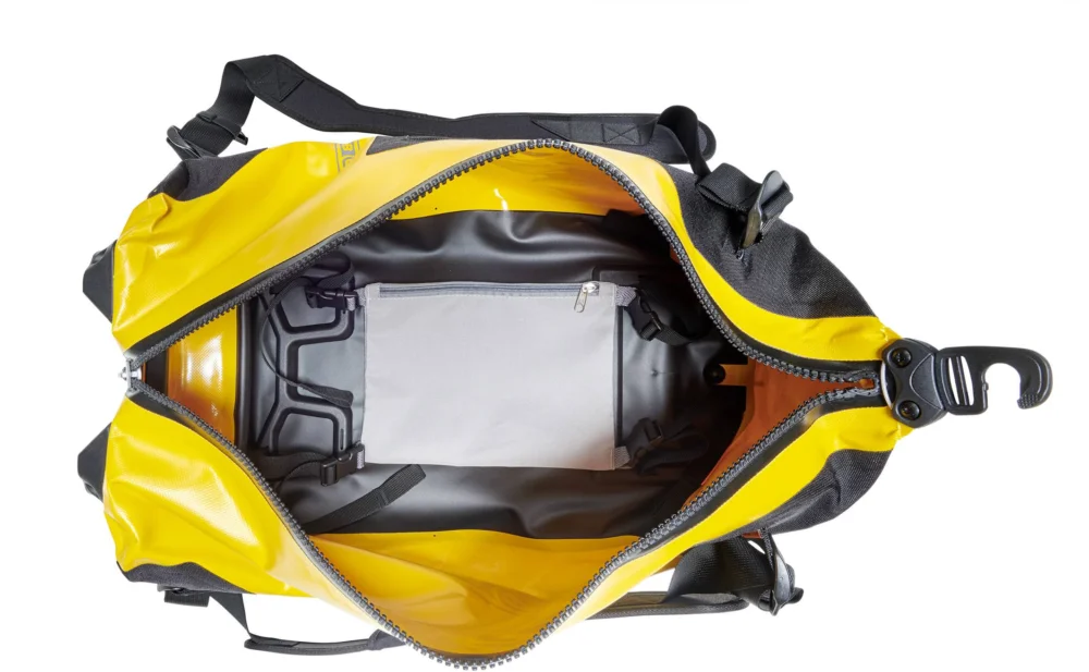 Säker betalning Ortlieb Duffle RG 34