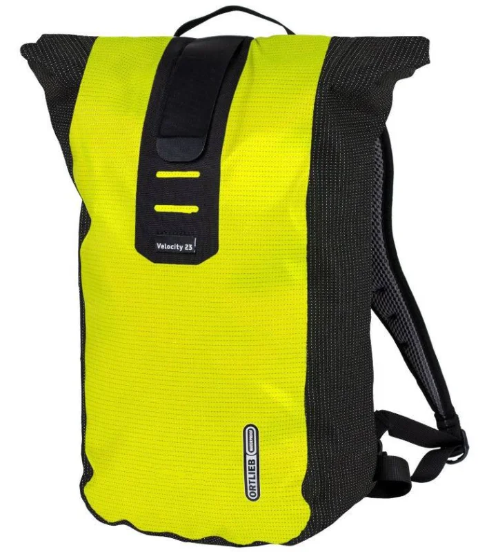 Populärt val Ortlieb Velocity High Visibility 23 L