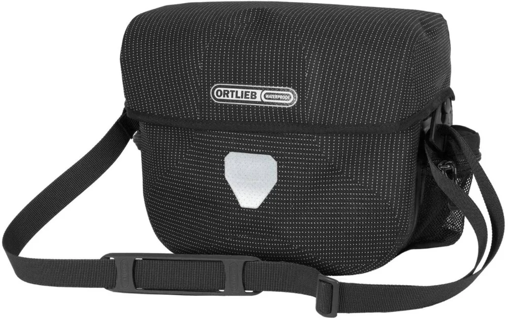 Ortlieb Ultimate Six Hi-vis M (7l) Expressleverans