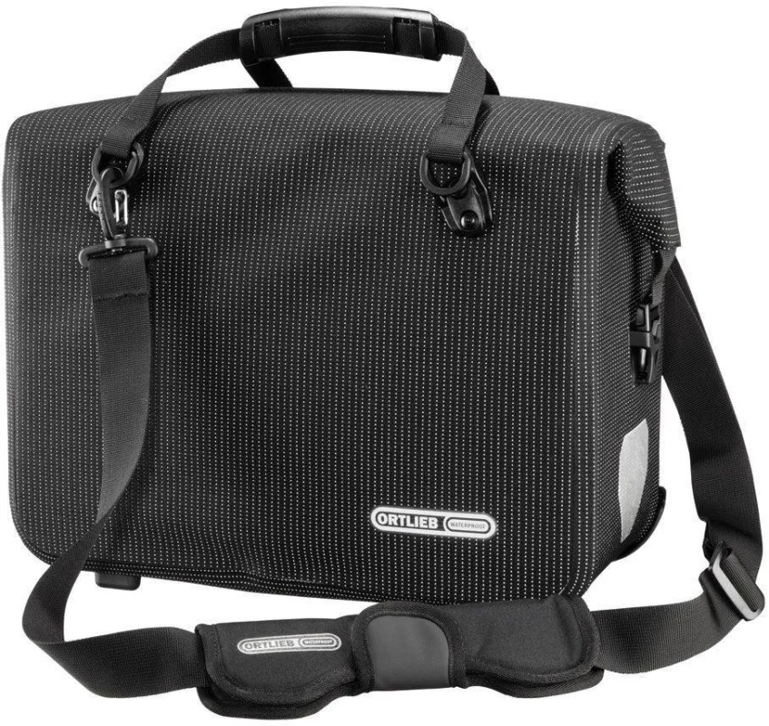 Snabb leverans Ortlieb Office-Bag High Visibility QL 3.1