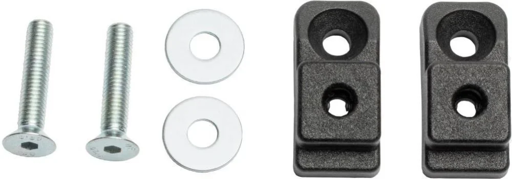 Ortlieb Fork-Pack Adapter 45° to 30° Trygg betalning