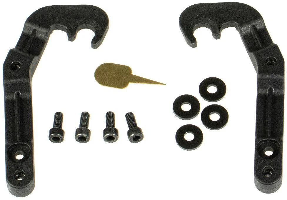 Ortlieb Ultim Six Bottle Cage Mount Rabatter