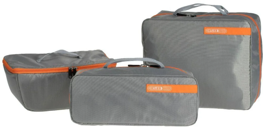 Ortlieb Packing Cube Bundle 23L Endast idag