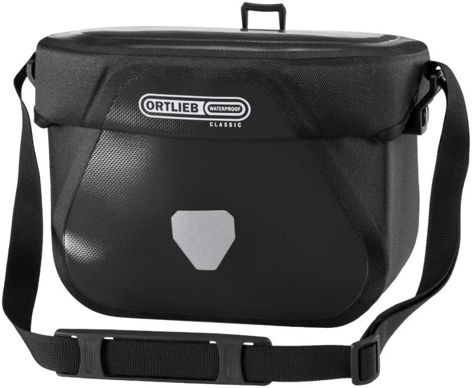 Ortlieb Ultimate Six Classic 6,5L Snabb leverans