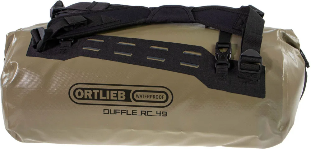 Premium Ortlieb Duffle RC 49L