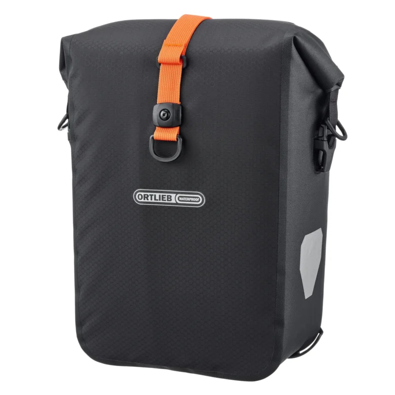 Ortlieb Gravel-Pack 29L QL2.2, pair Populärt val