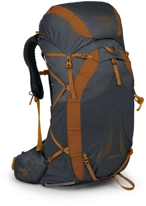 Osprey Exos 38 Expressleverans