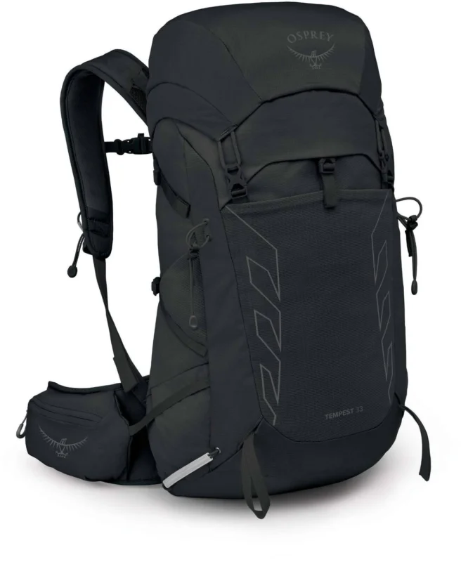 Osprey Tempest 33 EF risnedsättning