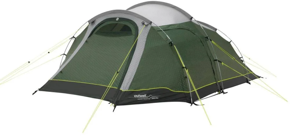 Trygg betalning Outwell Earth 4 Plus