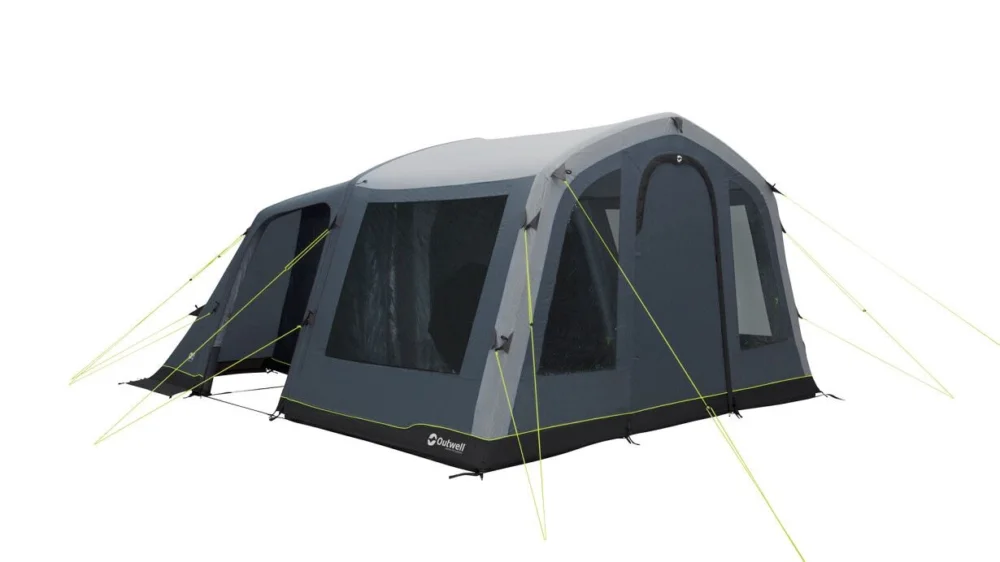 Premium Outwell Michigan 4 Air