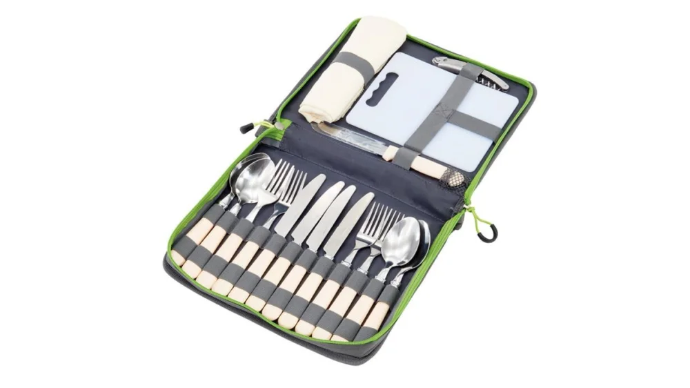 Outwell Picnic Cutlery Set Handla nu