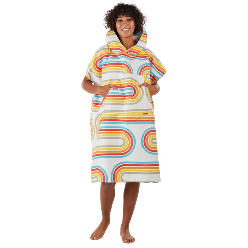 PackTowl PT Changing Poncho Nyhet